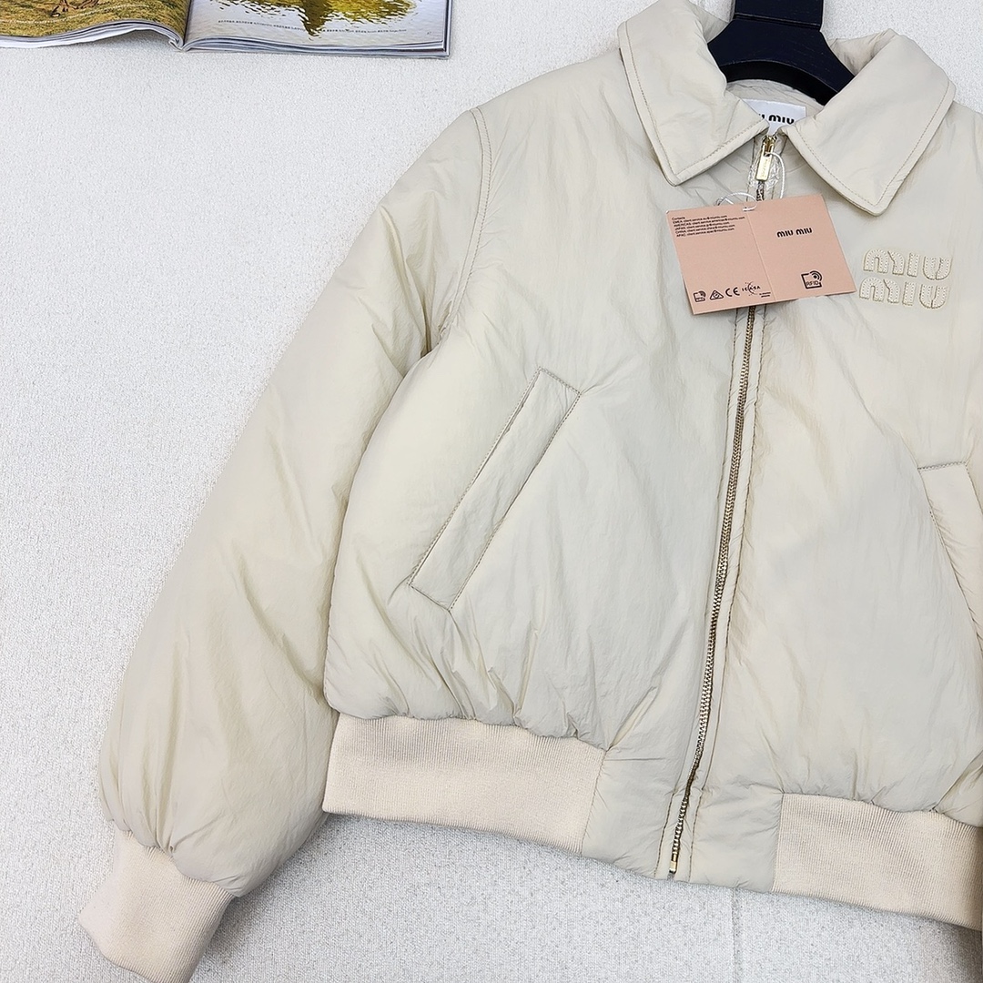 Miu Miu Down Jackets